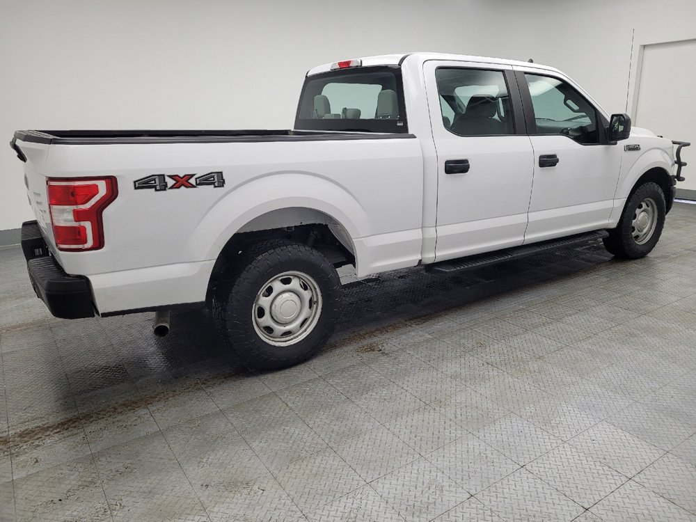 Used 2020 Ford F150 XL w/ Equipment Group 101A Mid image 10