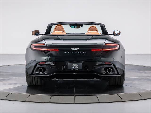 New 2026 Aston Martin DB12 Convertible RWD image 7