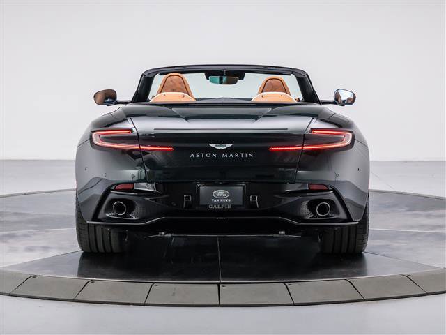 New 2026 Aston Martin DB12 Convertible image 7