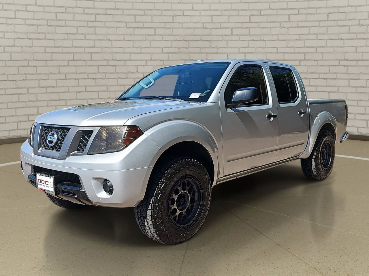 Used 2018 Nissan Frontier SV