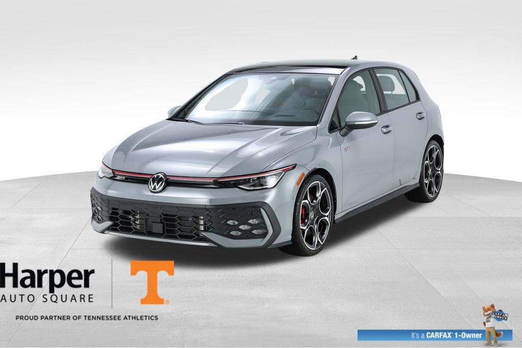 Used 2025 Volkswagen GTI Autobahn