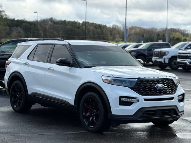 Used 2023 Ford Explorer ST w/ Equipment Group 401A image 37