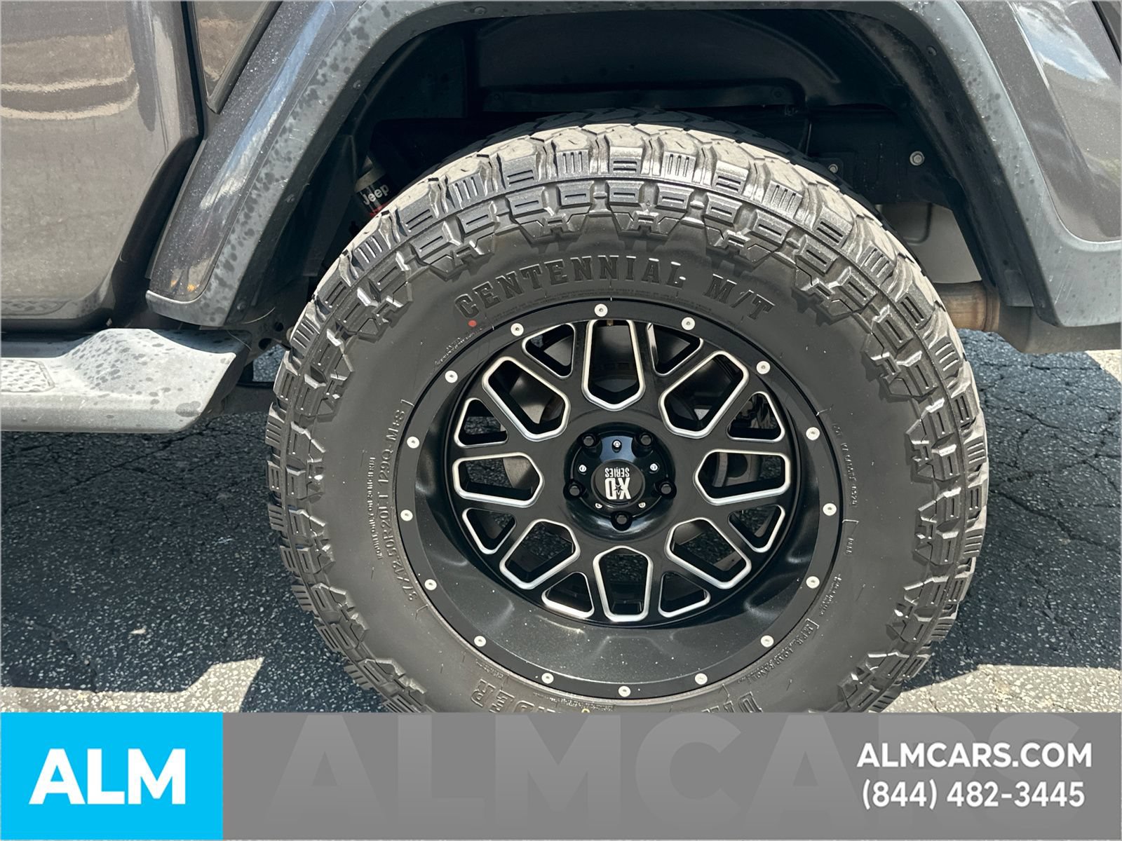 Used 2020 Jeep Gladiator Overland AWD/4WD image 22