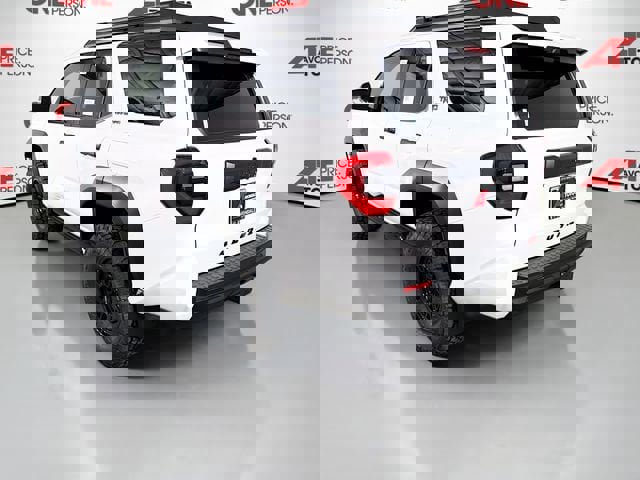 New 2026 Toyota 4Runner TRD Off-Road Premium image 5