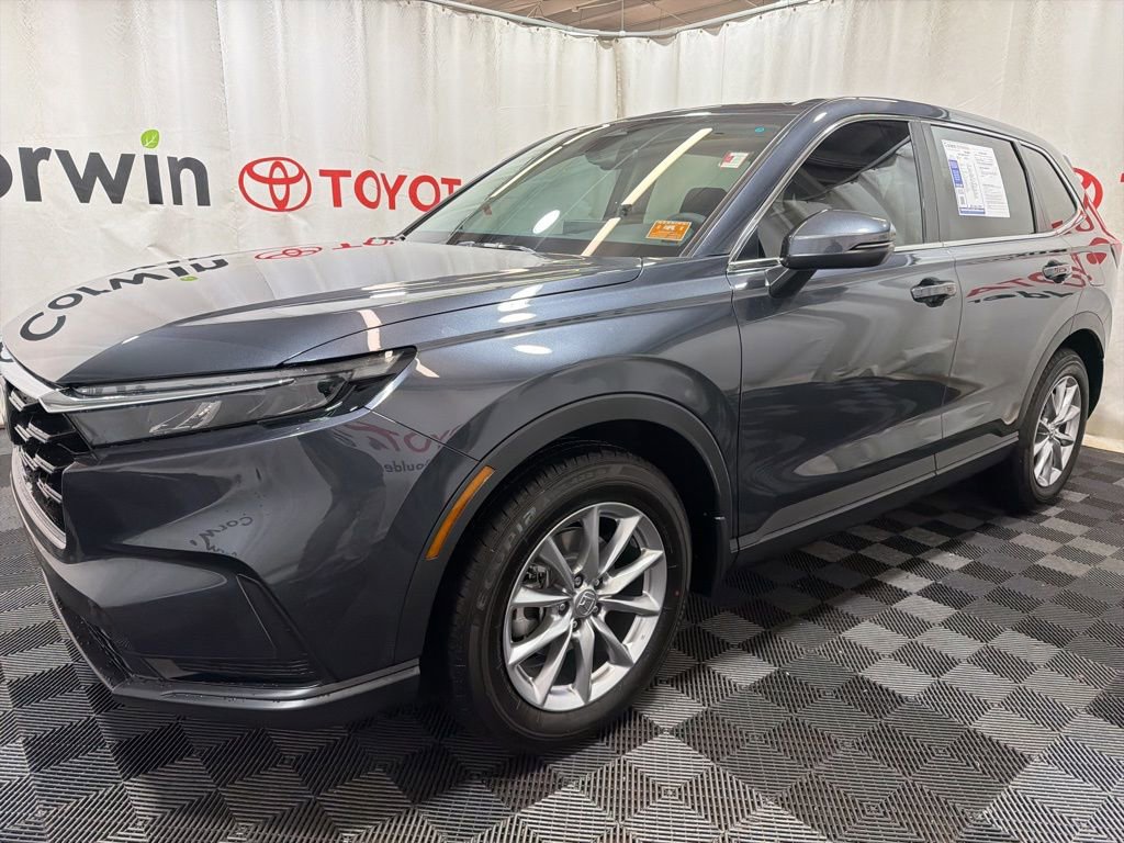 Used 2026 Honda CR-V EX image 3