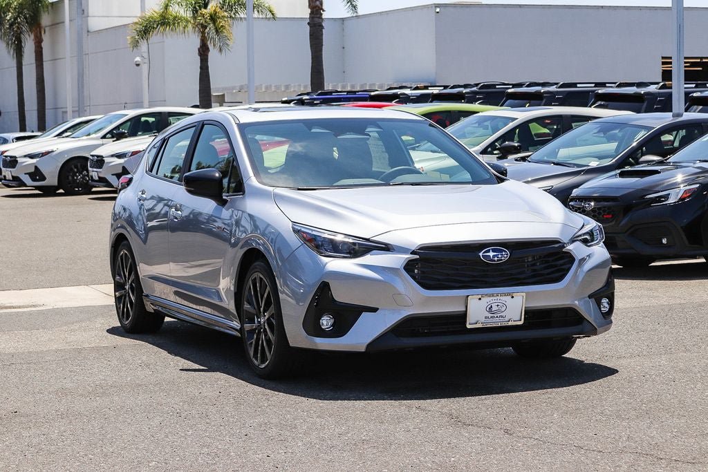 New 2026 Subaru Impreza RS AWD/4WD image 3