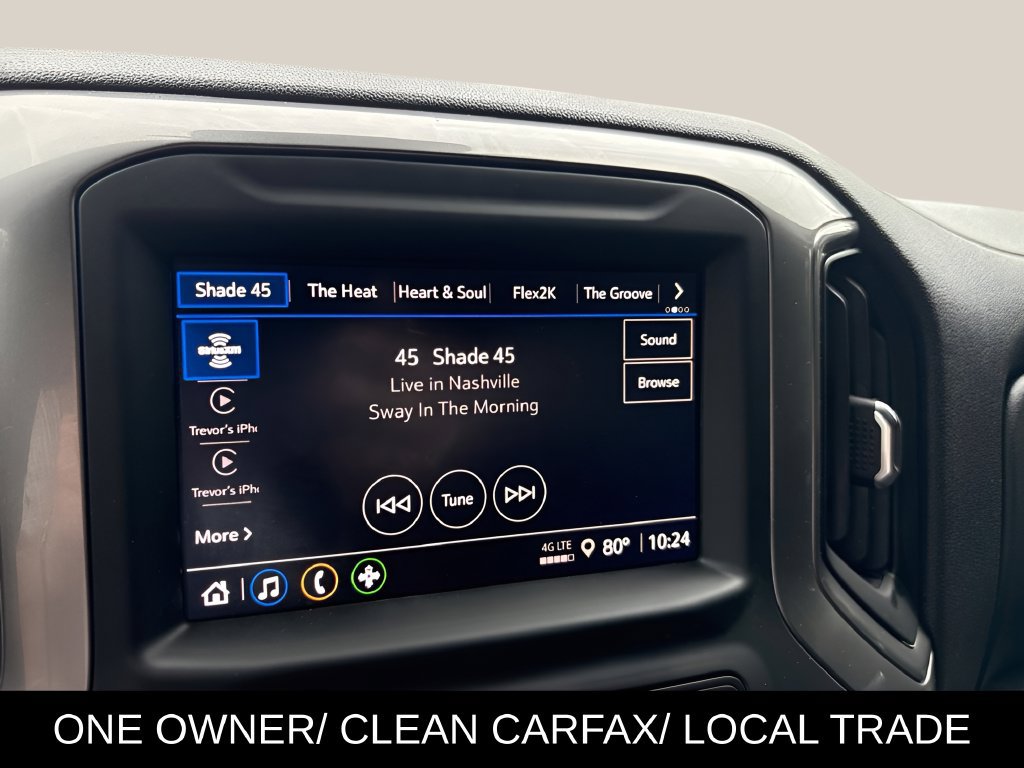 Used 2024 Chevrolet Silverado 1500 Custom RWD image 30