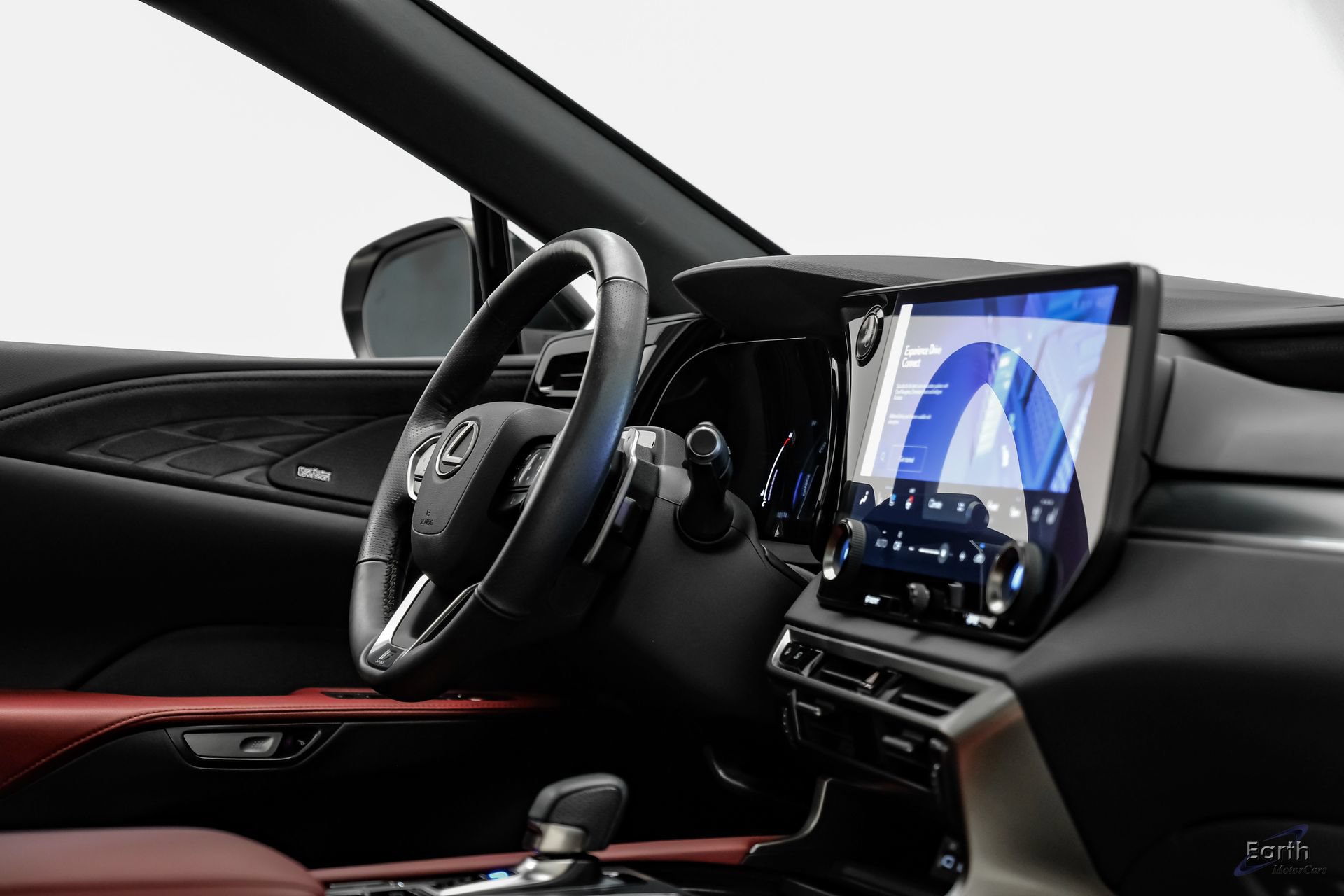 Used 2023 Lexus RX 500h F Sport w/ Cold Area Package AWD/4WD image 48