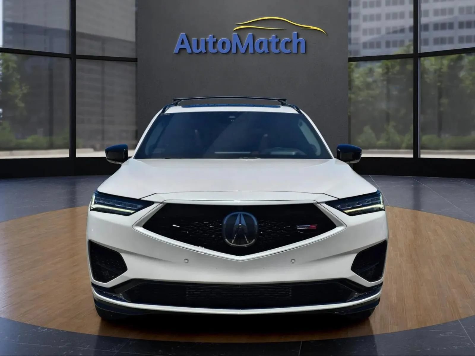 Used 2024 Acura MDX Type S AWD/4WD image 2