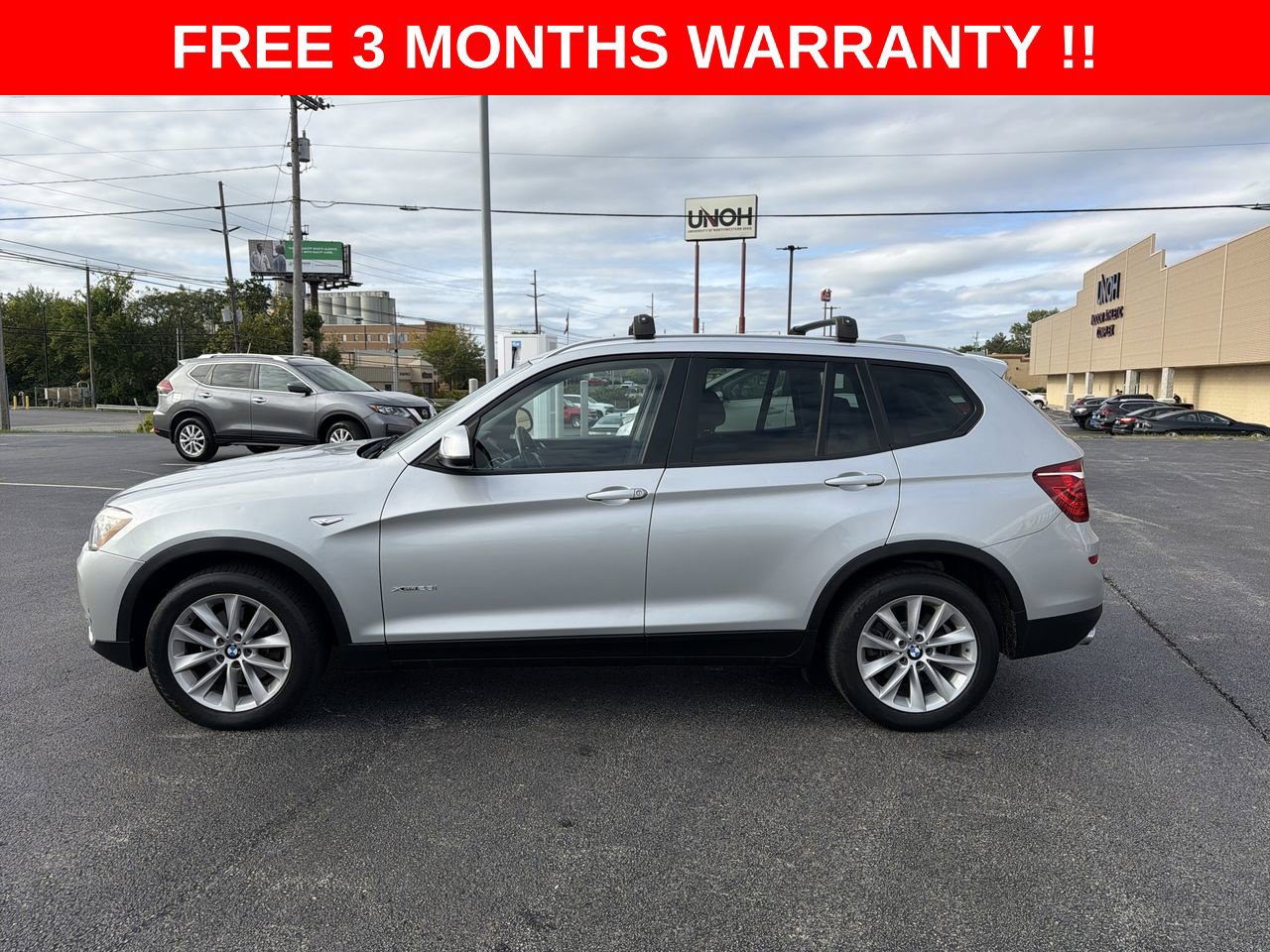 Used 2016 BMW X3 xDrive28i AWD/4WD image 25