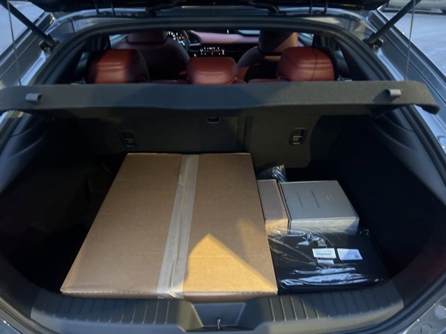 New 2026 MAZDA MAZDA3 Hatchback w/Premium Plus Pkg image 34