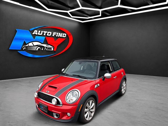 Used 2012 MINI Cooper S
