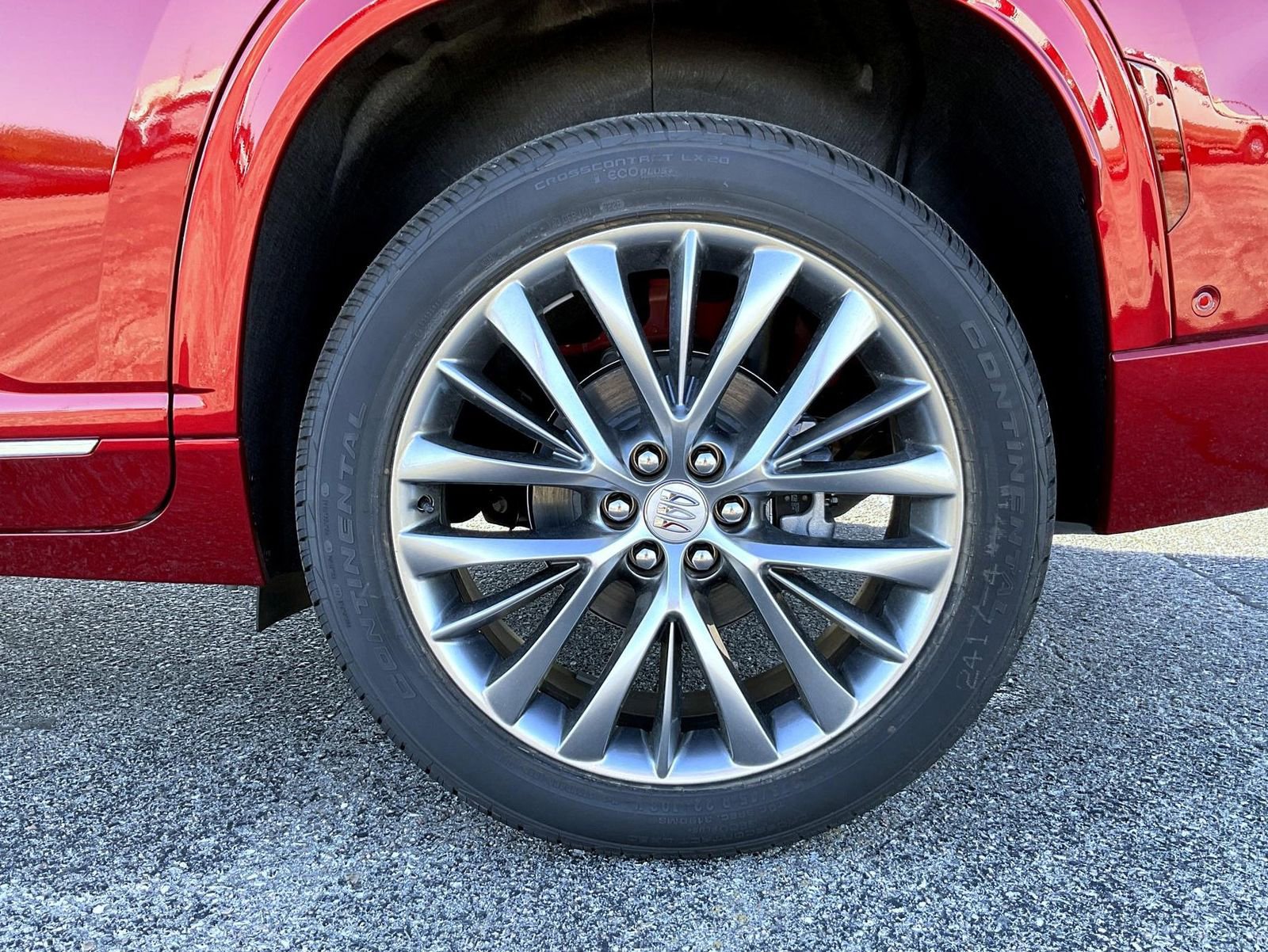 New 2026 Buick Enclave Avenir w/ Super Cruise Package image 23