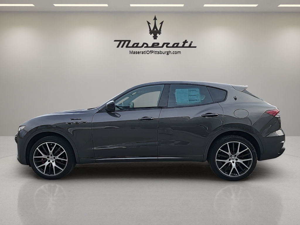 New 2024 Maserati Levante Modena Ultima AWD/4WD image 8