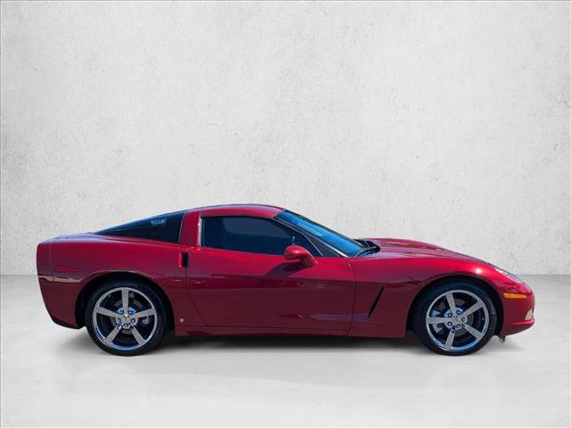 Used 2008 Chevrolet Corvette Coupe image 4
