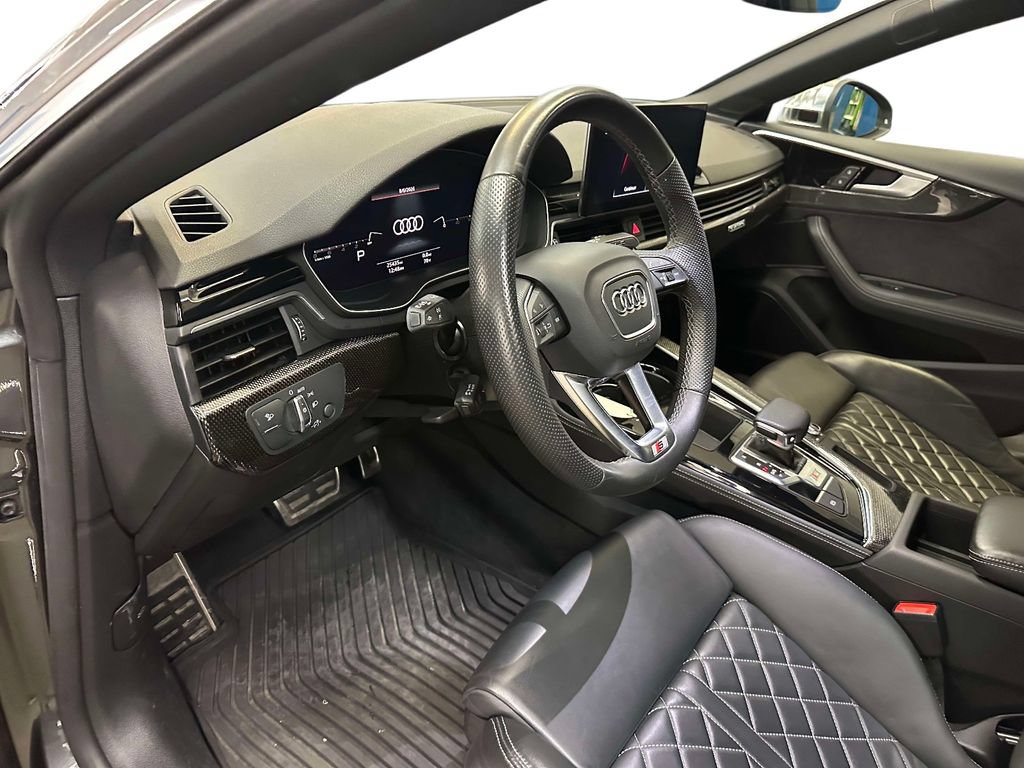 Used 2023 Audi S5 Premium Plus w/ Premium Plus Package AWD/4WD image 15