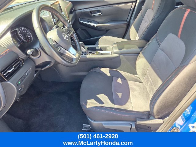 Used 2025 Nissan Sentra SR FWD image 10