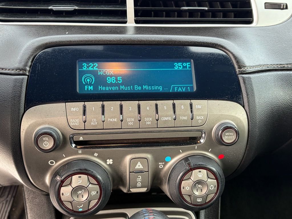 Used 2012 Chevrolet Camaro SS w/ 45th Anniversary Package image 14