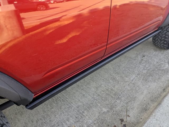 Used 2023 Ford Bronco Black Diamond image 31