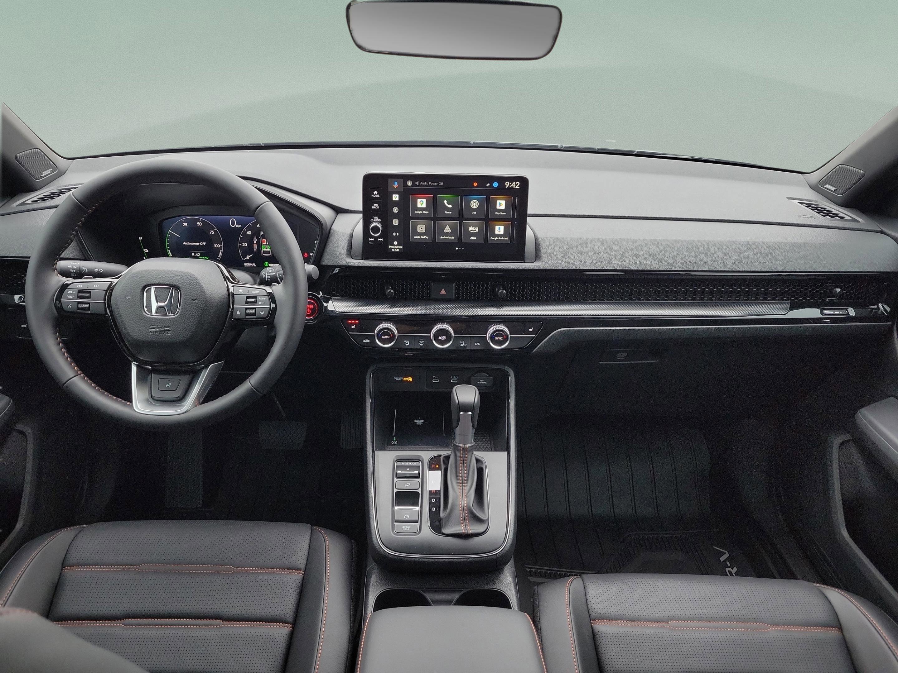 New 2026 Honda CR-V Sport Touring image 13