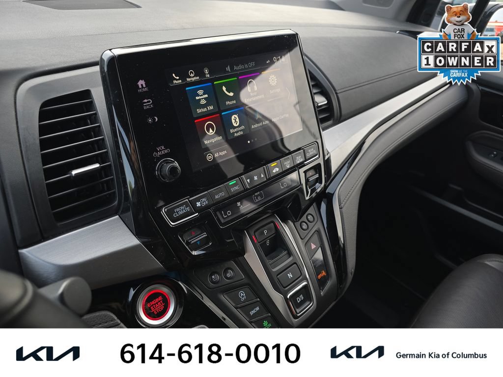 Used 2020 Honda Odyssey Elite image 25