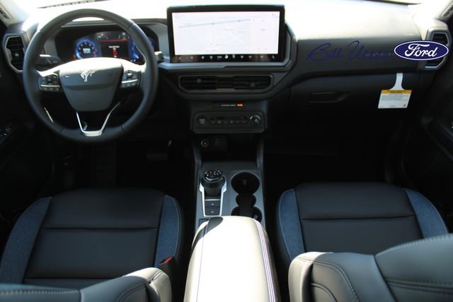 New 2025 Ford Bronco Sport Outer Banks w/ Outer Banks Tech Package+ image 12