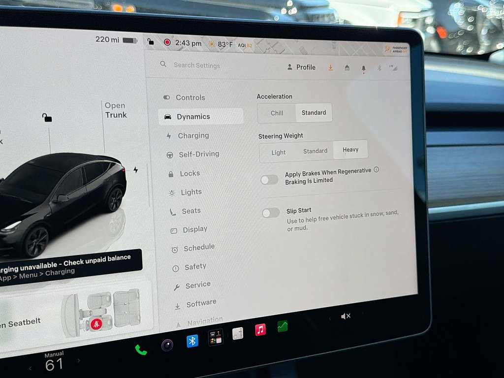 Used 2024 Tesla Model Y Long Range RWD image 17