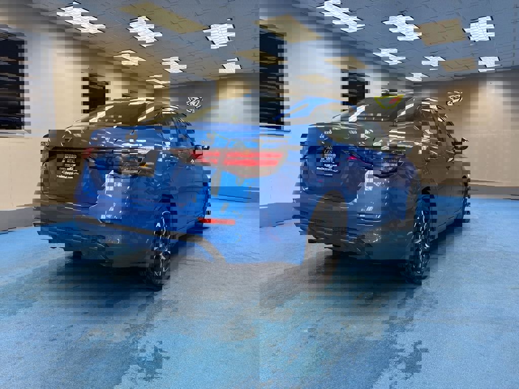 Used 2024 Nissan Sentra SV w/ All-Weather Package image 2