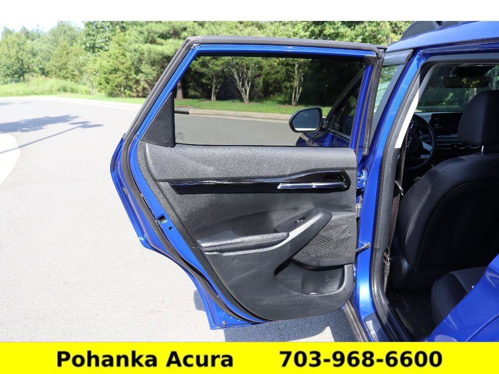 Used 2022 Kia Seltos Nightfall Edition image 21
