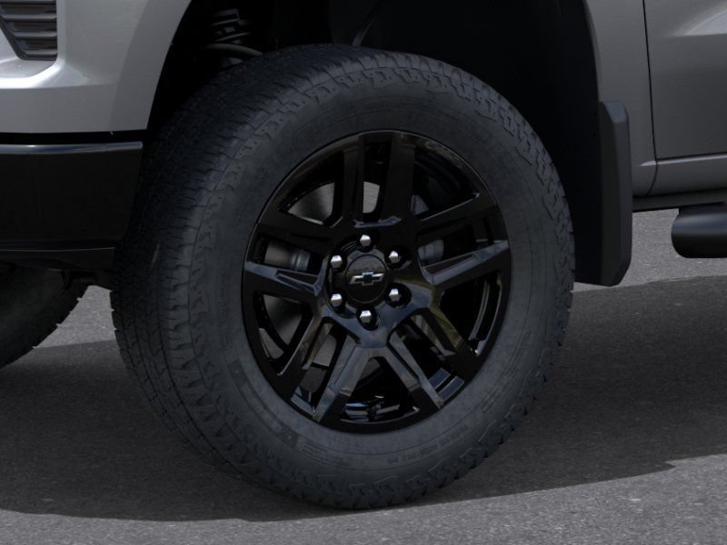 New 2026 Chevrolet Silverado 1500 LT Trail Boss w/ LPO, Dark Essentials Package AWD/4WD image 9