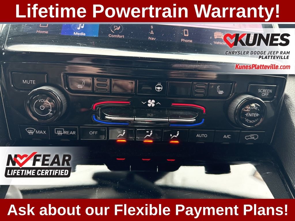 Used 2021 Jeep Grand Cherokee L Limited w/ Trailer Tow Group (B) image 24