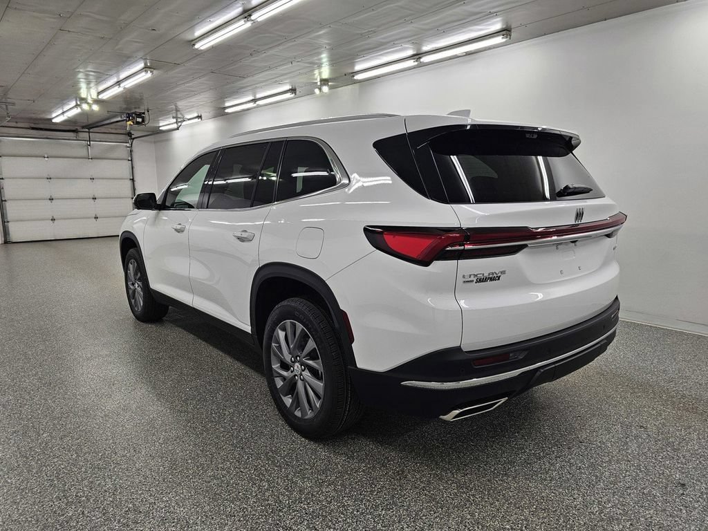 New 2026 Buick Enclave Preferred w/ Power Package AWD/4WD image 7