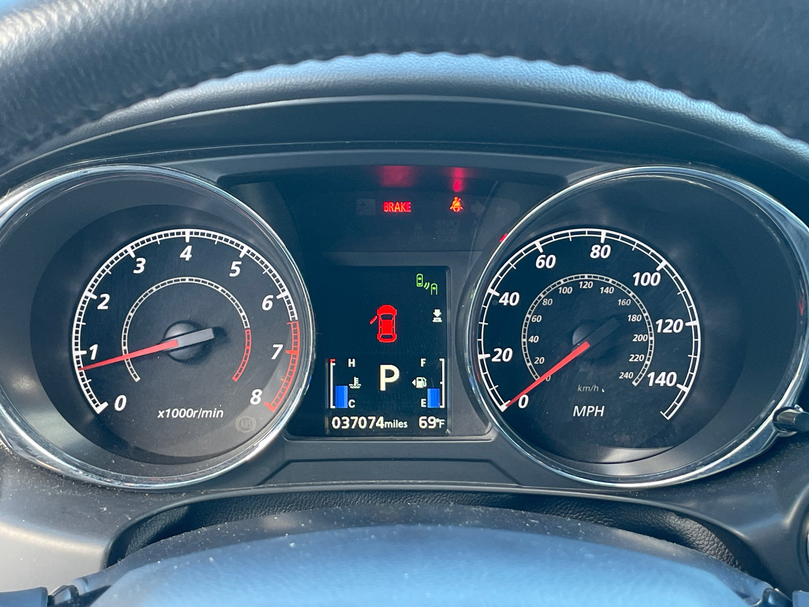 Used 2025 Mitsubishi Outlander Sport LE AWD/4WD image 13