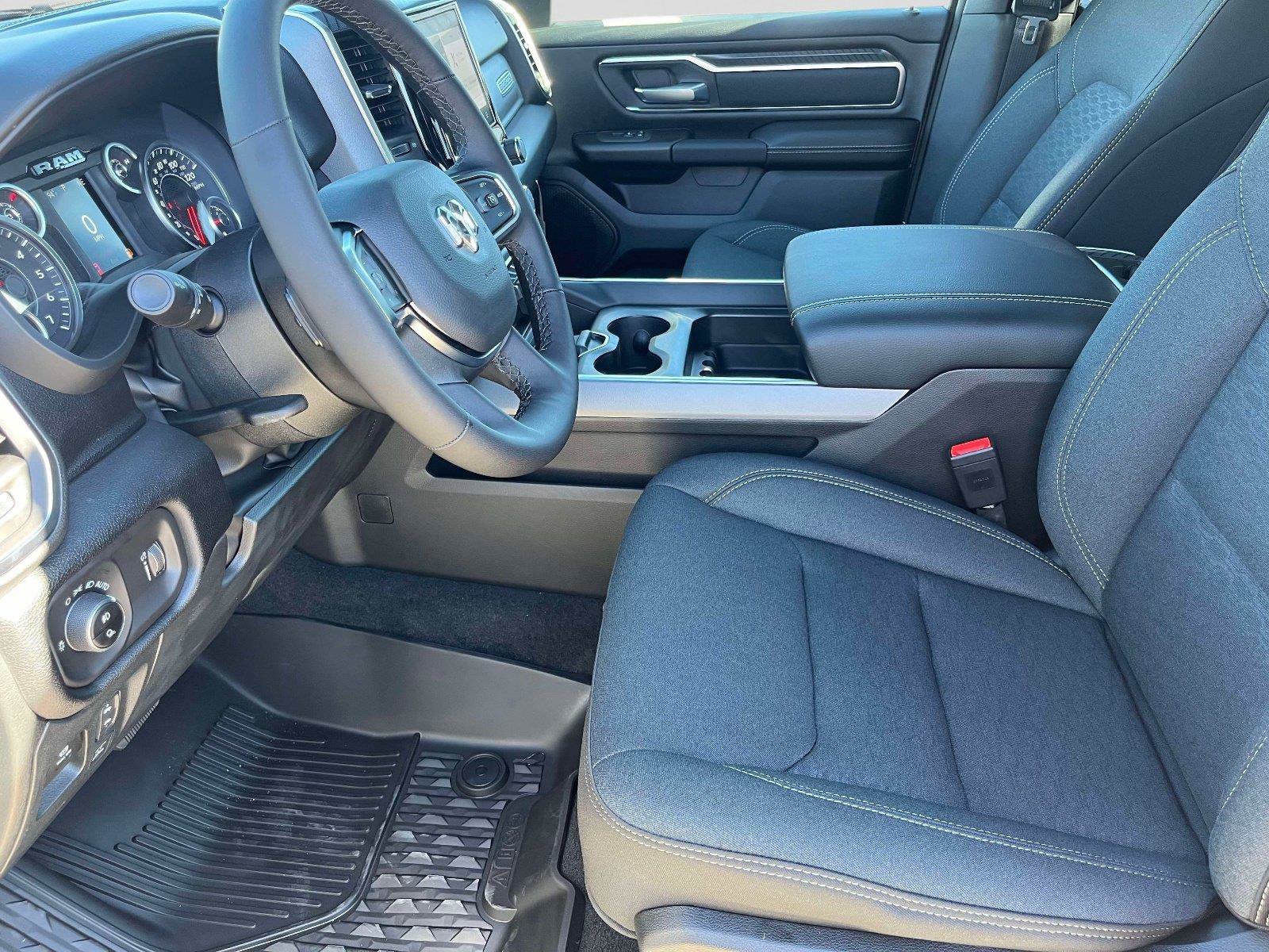 New 2026 RAM 1500 Big Horn AWD/4WD image 13