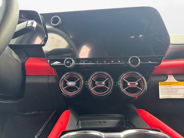 New 2024 Chevrolet Blazer EV RS image 11