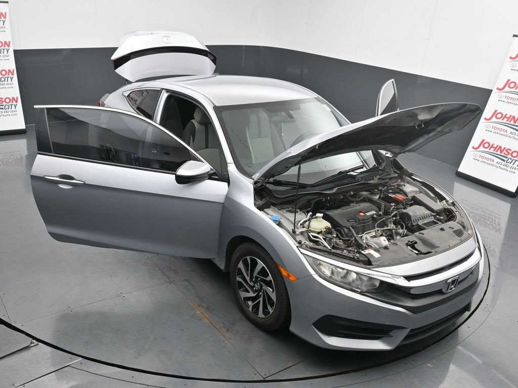 Used 2018 Honda Civic LX image 40