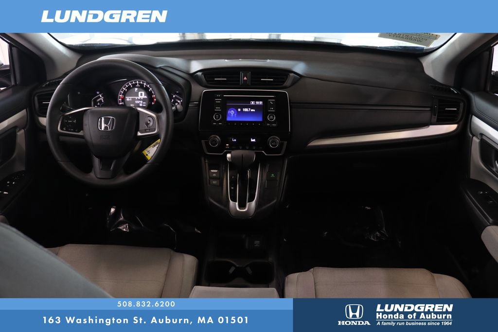 Used 2017 Honda CR-V LX image 17