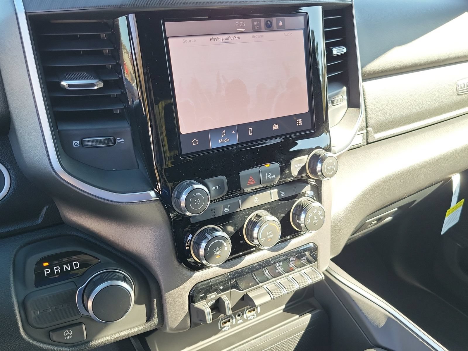 New 2026 RAM 1500 Big Horn w/ Night Edition RWD image 19