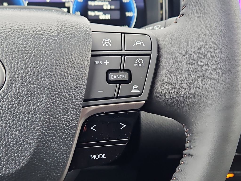 New 2026 Toyota Camry Hybrid image 18