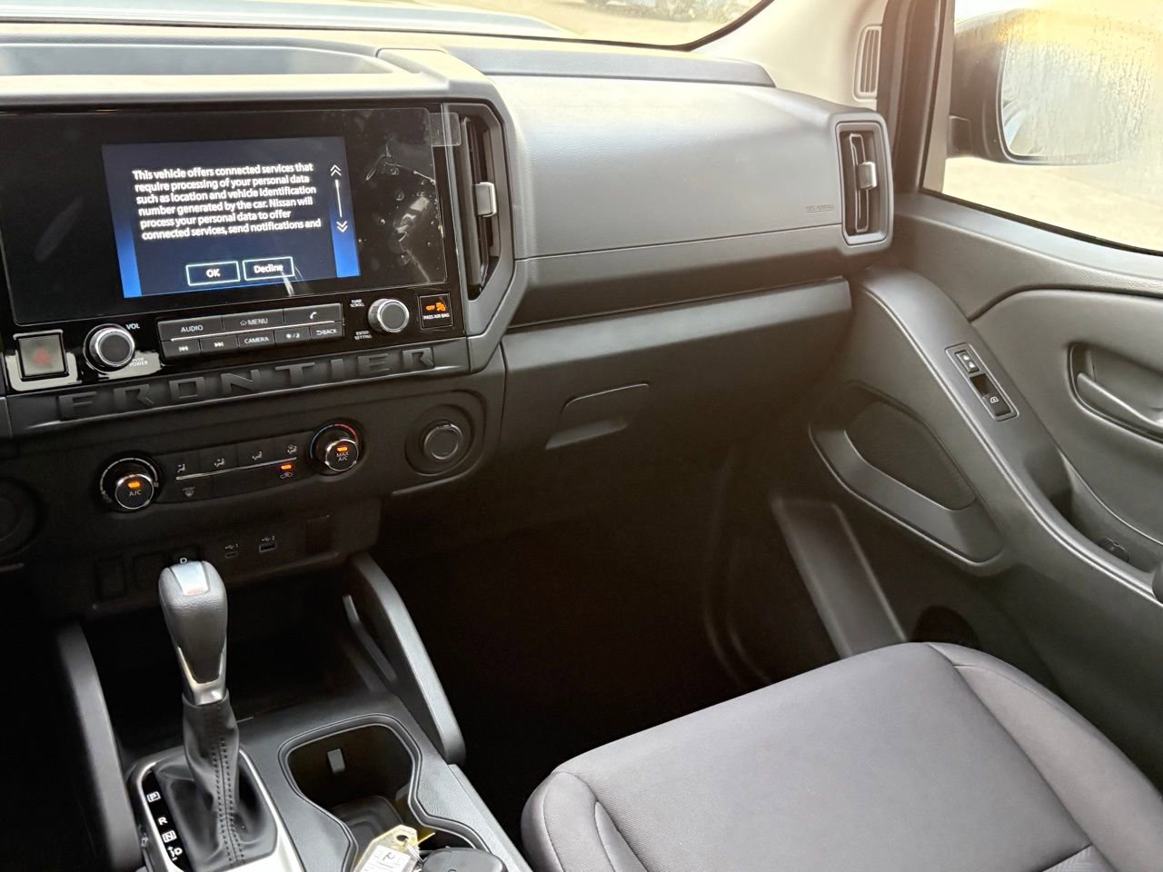 Certified 2026 Nissan Frontier S w/ S Utility Package image 13