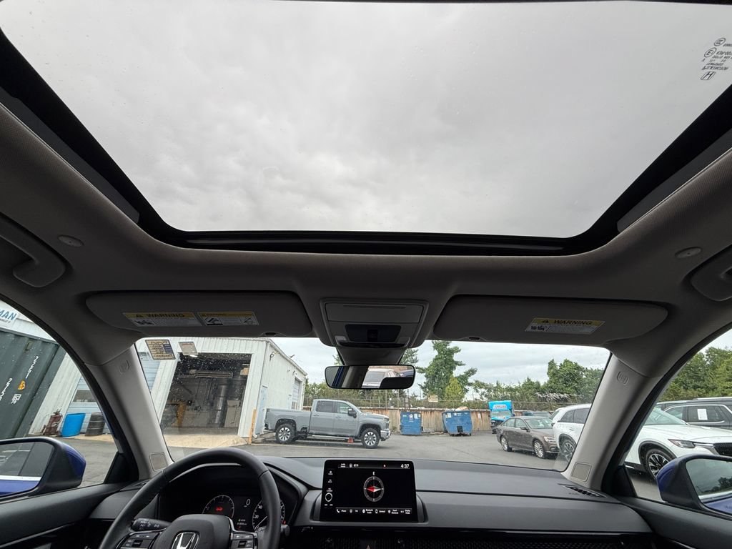 Used 2023 Honda CR-V EX-L image 24