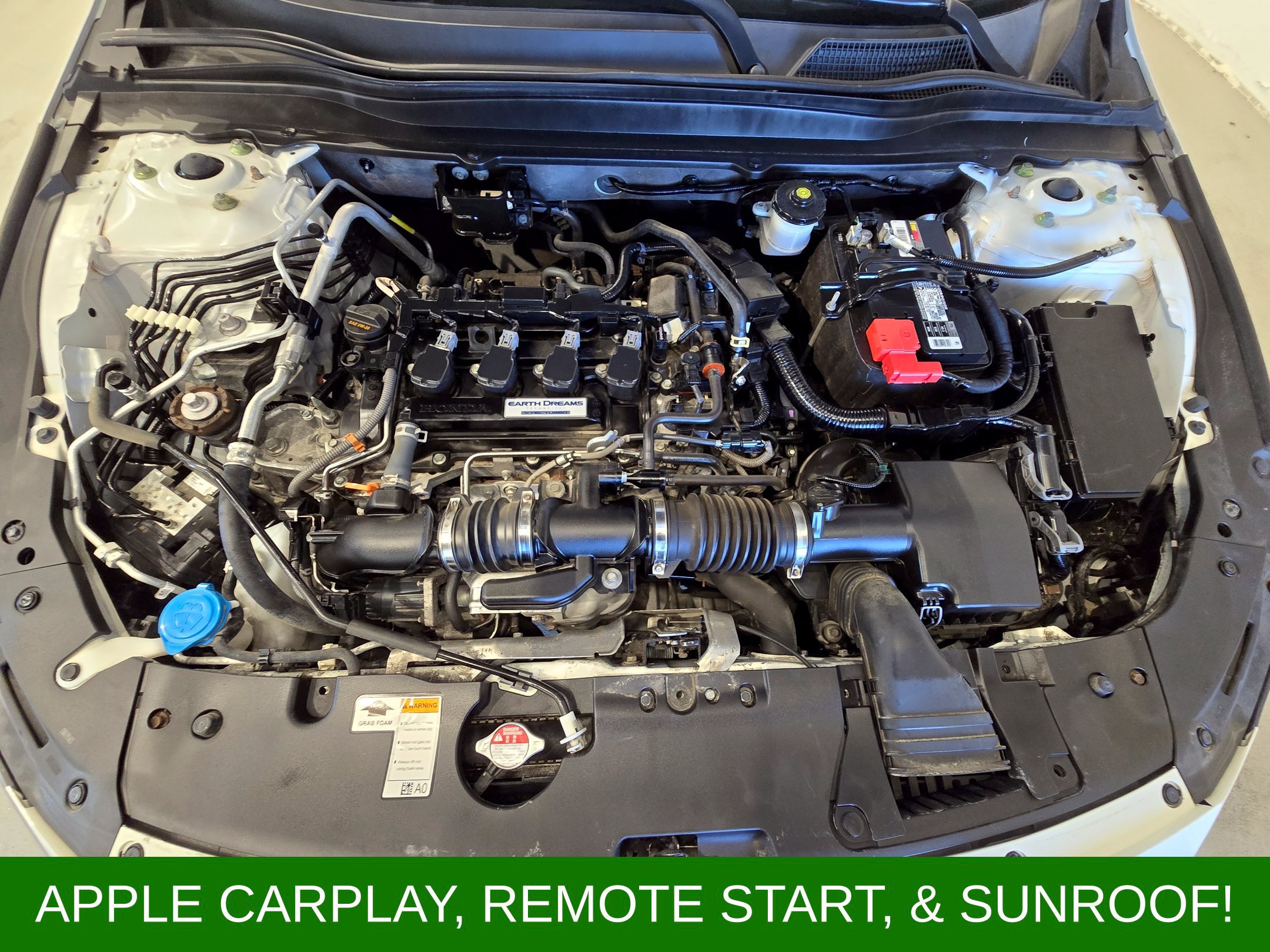 Used 2019 Honda Accord EX image 24