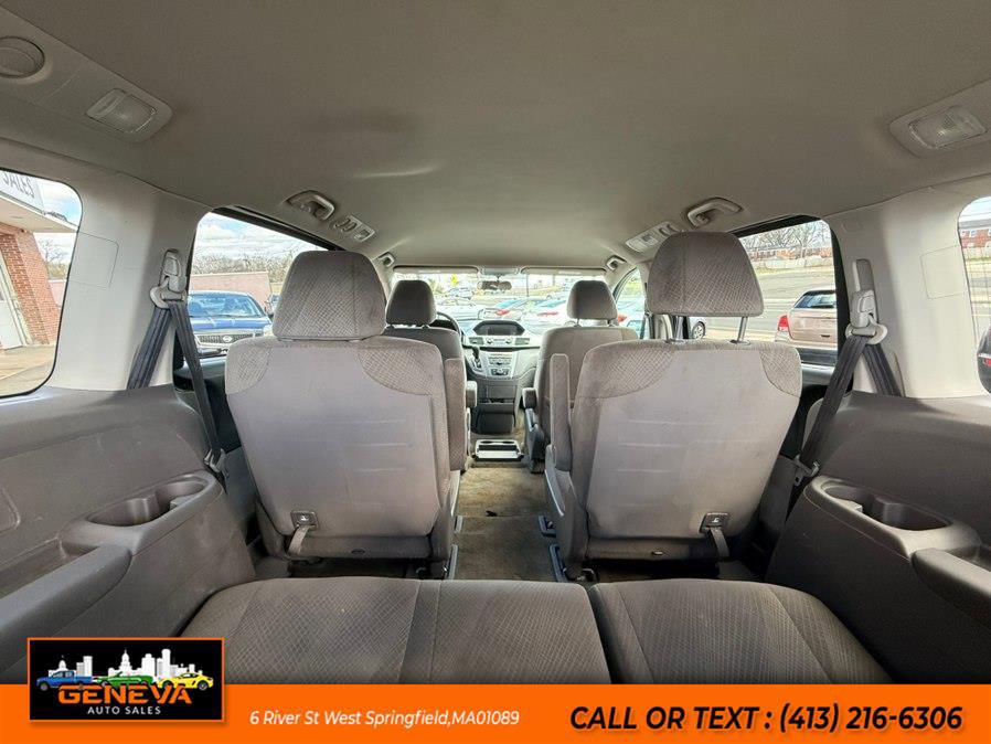 Used 2014 Honda Odyssey LX image 17