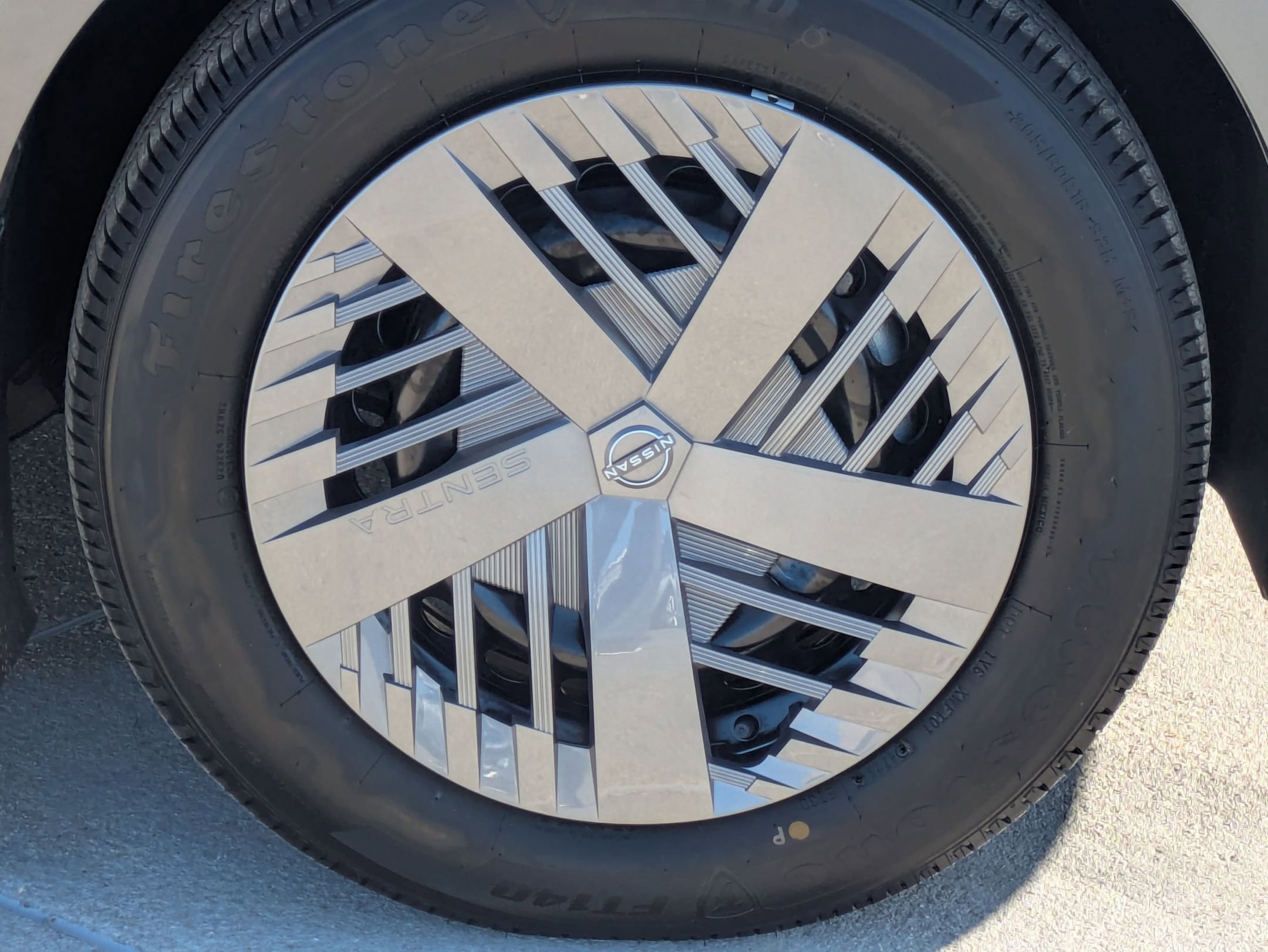 New 2026 Nissan Sentra S w/ Floor Mat Package image 4