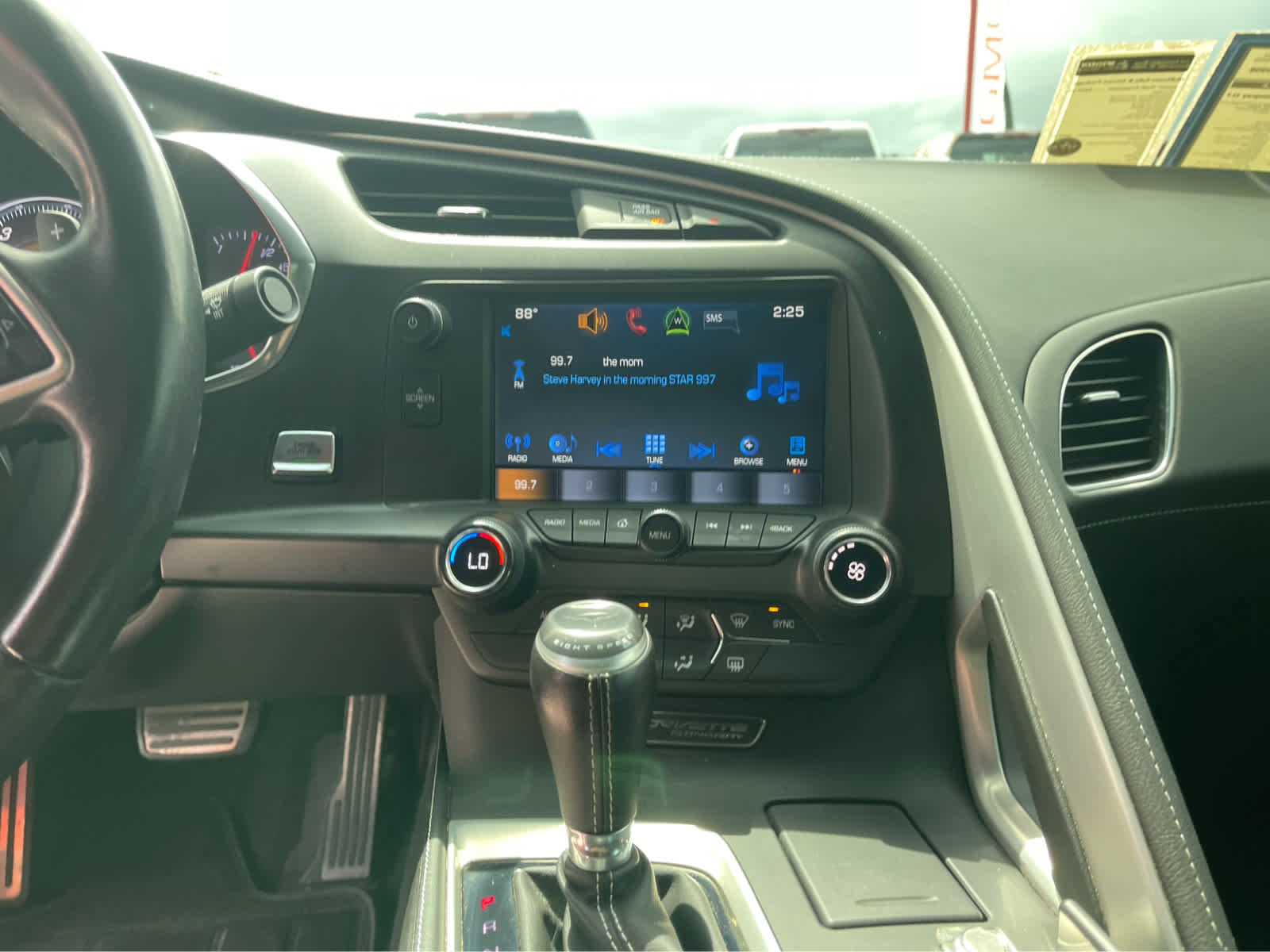 Used 2016 Chevrolet Corvette Stingray Coupe RWD image 16