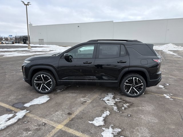 New 2026 Chevrolet Equinox RS image 8