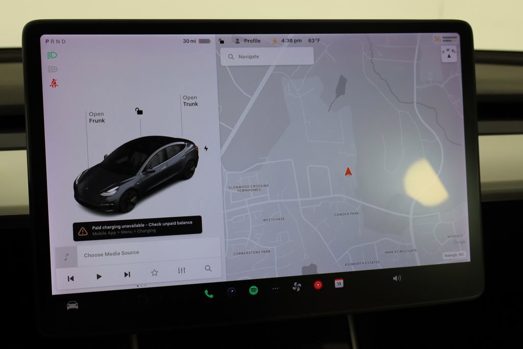 Used 2020 Tesla Model 3 Long Range image 36