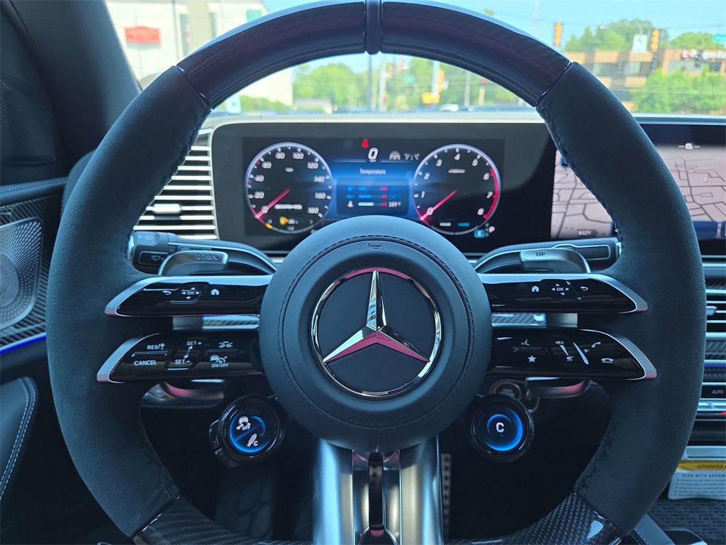 New 2026 Mercedes-Benz GLE 53 AMG 4MATIC image 20