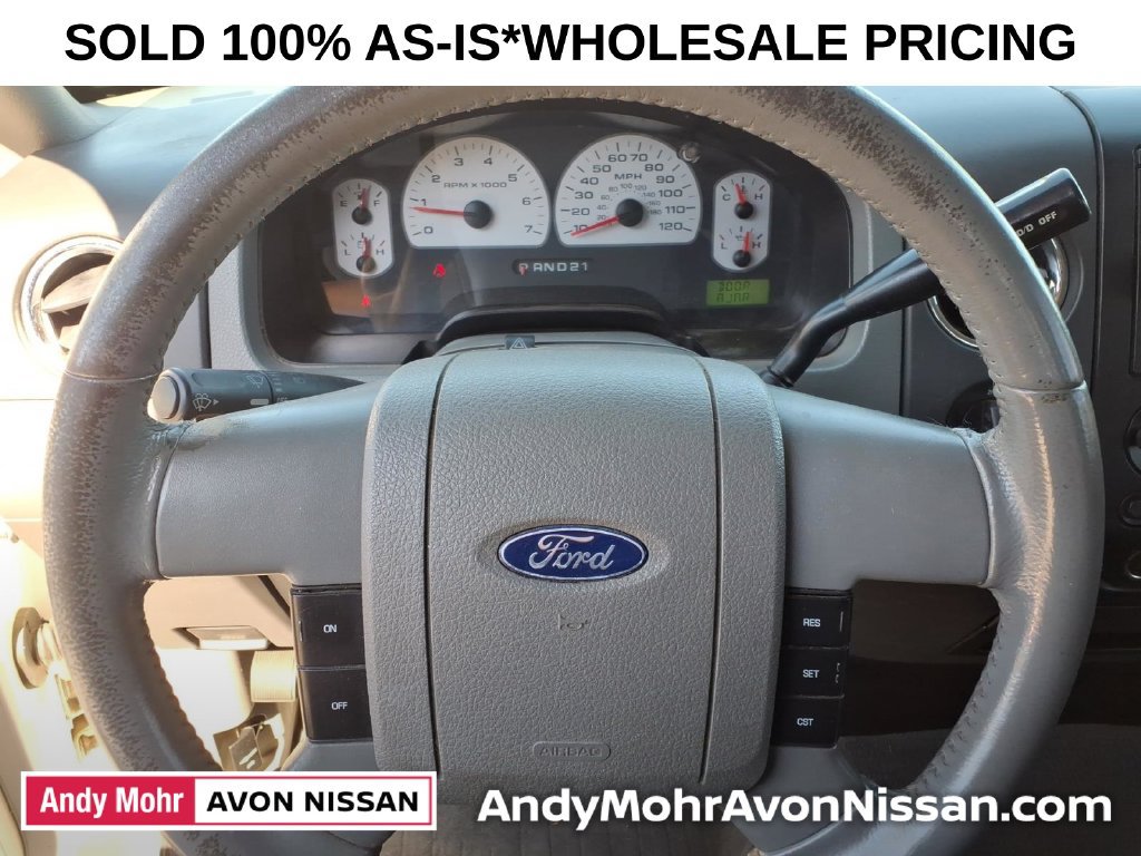Used 2008 Ford F150 XLT AWD/4WD image 24