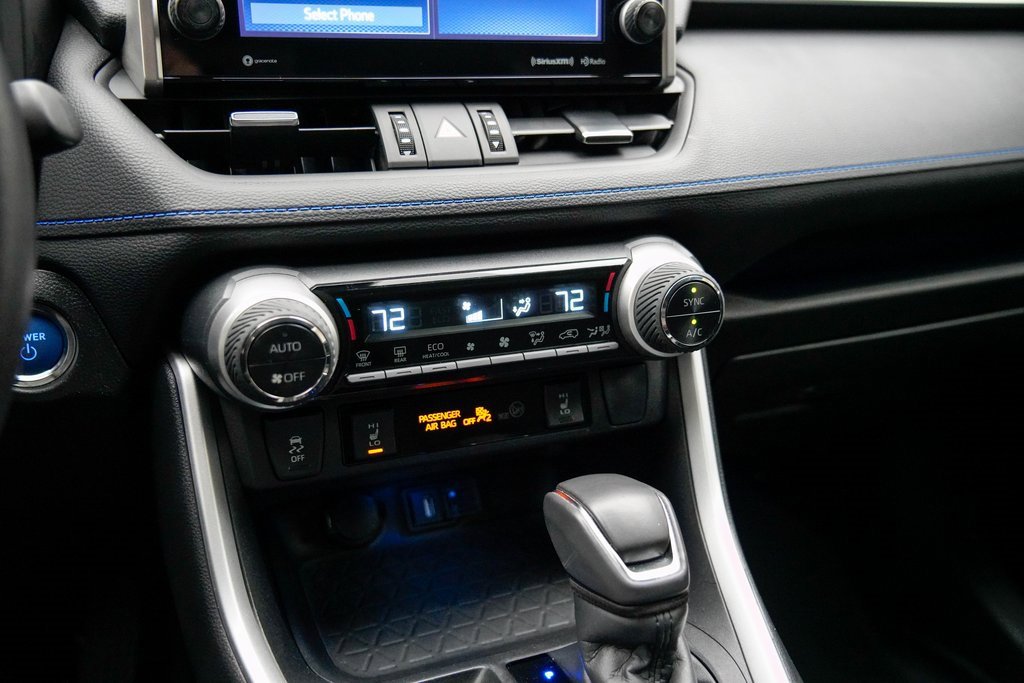 Used 2022 Toyota RAV4 XSE image 30